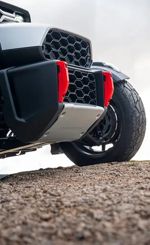 Moto 3 Roues Can Am Canyon 3