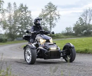 Moto 3 roues Can Am Ryker 1