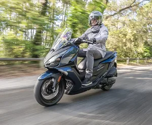 Scooter 125 DOWNTOWN GT Kymco 1