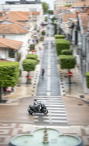 Scooter 125 DOWNTOWN GT Kymco 5