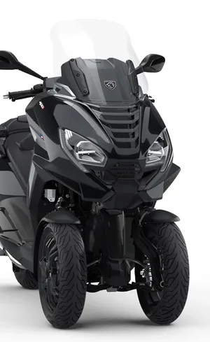 Scooter 3 roues Metropolis Active 400 4