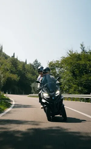 Scooter 3 roues Paiggo MP3 400 Sport 3