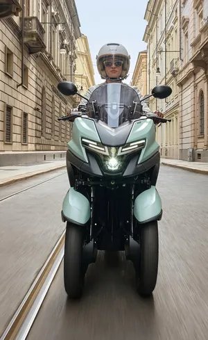 Scooter 3 roues Yamah 125 Tricity 2