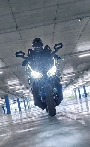 Scooter Forza GT 125 Honda 2