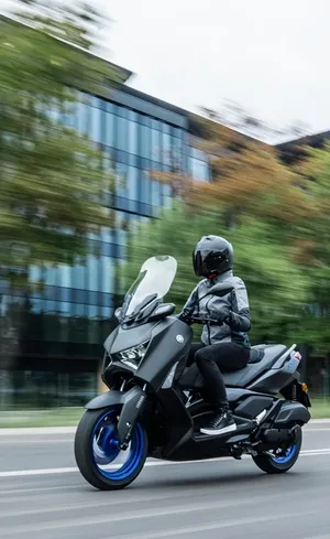 Scooter X MAX 125 Yamaha 3
