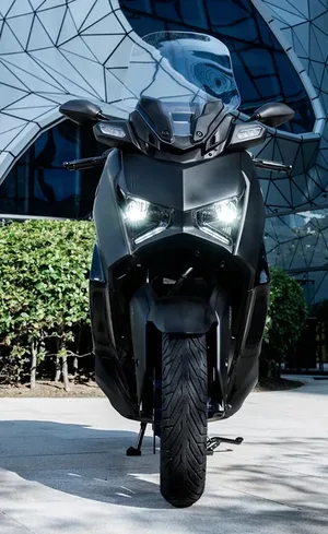 Scooter X MAX 125 Yamaha 4