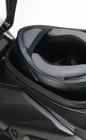 Scooter 3 roues kymco cv3 detail 2