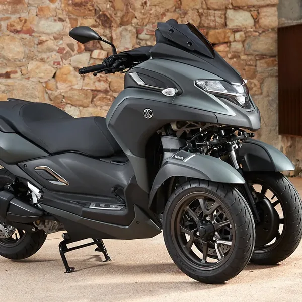 Pack sport scoter 3 roues Tricity 300 Yamaha 0