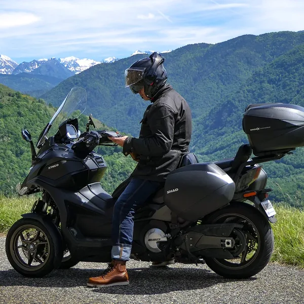 Route des corniches Ariege 0