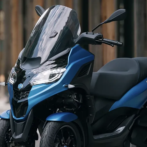 Scooter 3 roues Piaggo MP3 310 0