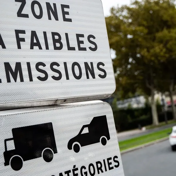 ZFE Scooter 3 Roues 0