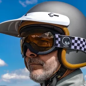 Casque jet scooter 0