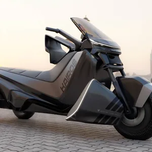 Kairos scooter 3 roues 0