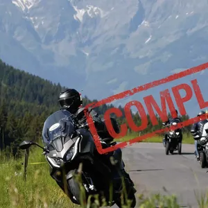 Logo Kymco Riders 2025 0