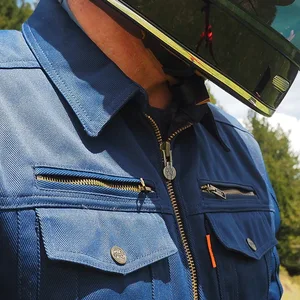 Logo blouson scooter Segura