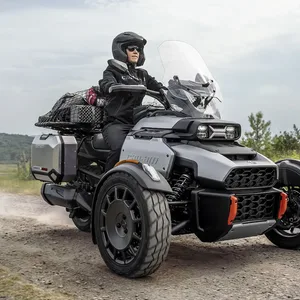 Moto 3 Roues Can Am Canyon 000