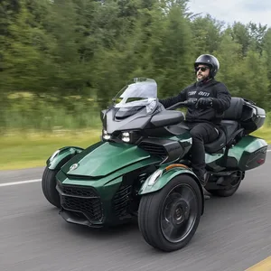 Moto 3 roues Can Am Sider RT 0