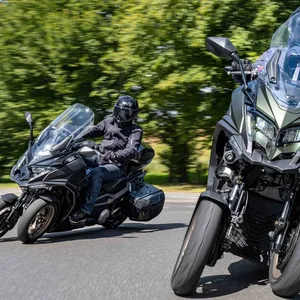 Revision scooter 3 roues Kymco CV3 0