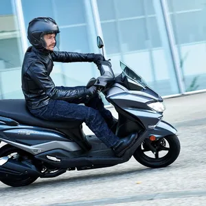 Scooter 125 Burgman Suzuki 0