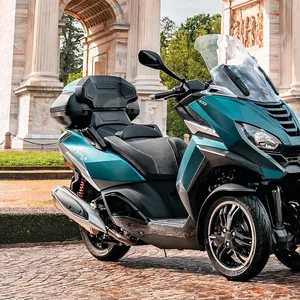 Scooter 3 roues Metropolis 400 SW Peugeot 0
