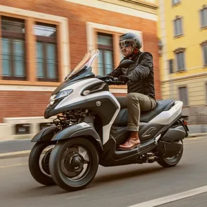 Scooter 3 roues Yamaha Tricity 300 0